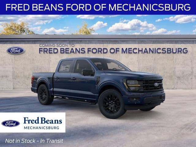 2026 Ford F-150 XLT — photo 1 of 56