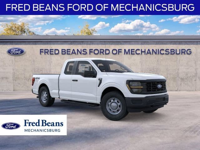 2026 Ford F-150 XL — photo 1 of 56