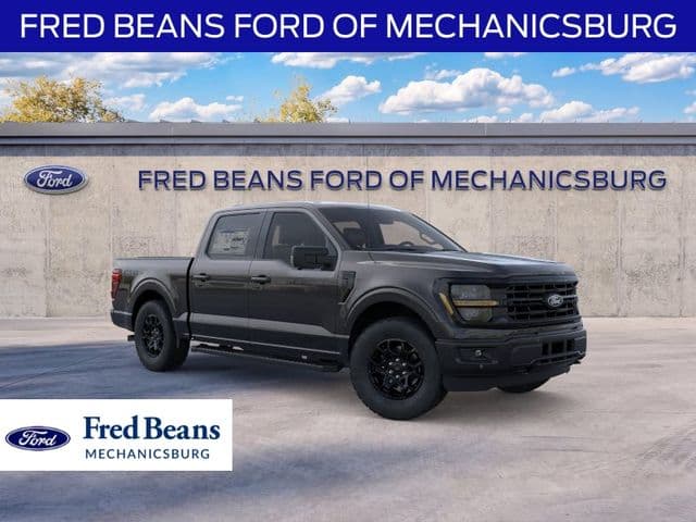2026 Ford F-150 XLT — photo 1 of 56