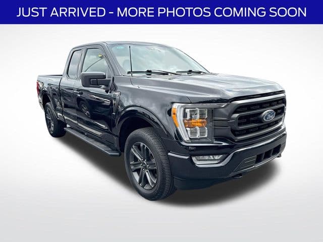 2023 Ford F-150 XLT — photo 1 of 15