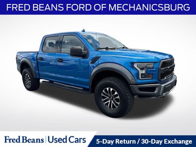 2019 Ford F-150 Raptor — photo 1 of 41