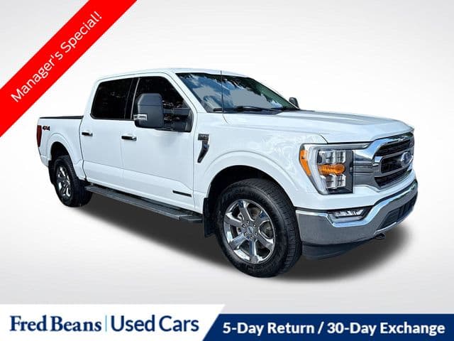 2023 Ford F-150 XLT — photo 1 of 37
