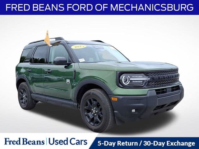 2025 Ford Bronco Sport Big Bend — photo 1 of 39