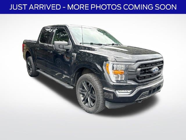 2021 Ford F-150 XLT — photo 1 of 16