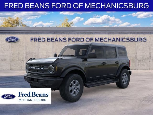2026 Ford Bronco Big Bend — photo 1 of 62