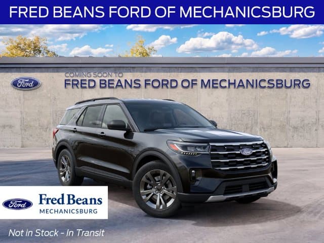 2027 Ford Explorer Active w/100A Pkg — photo 1 of 58