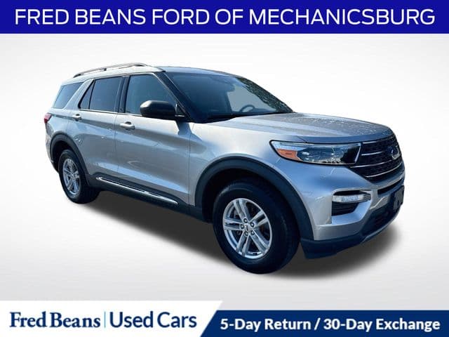 2021 Ford Explorer XLT — photo 1 of 41