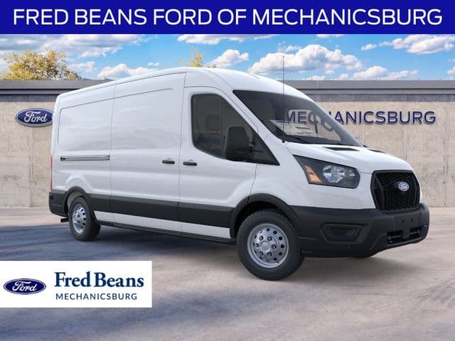 2026 Ford Transit Cargo Van Base — photo 1 of 54