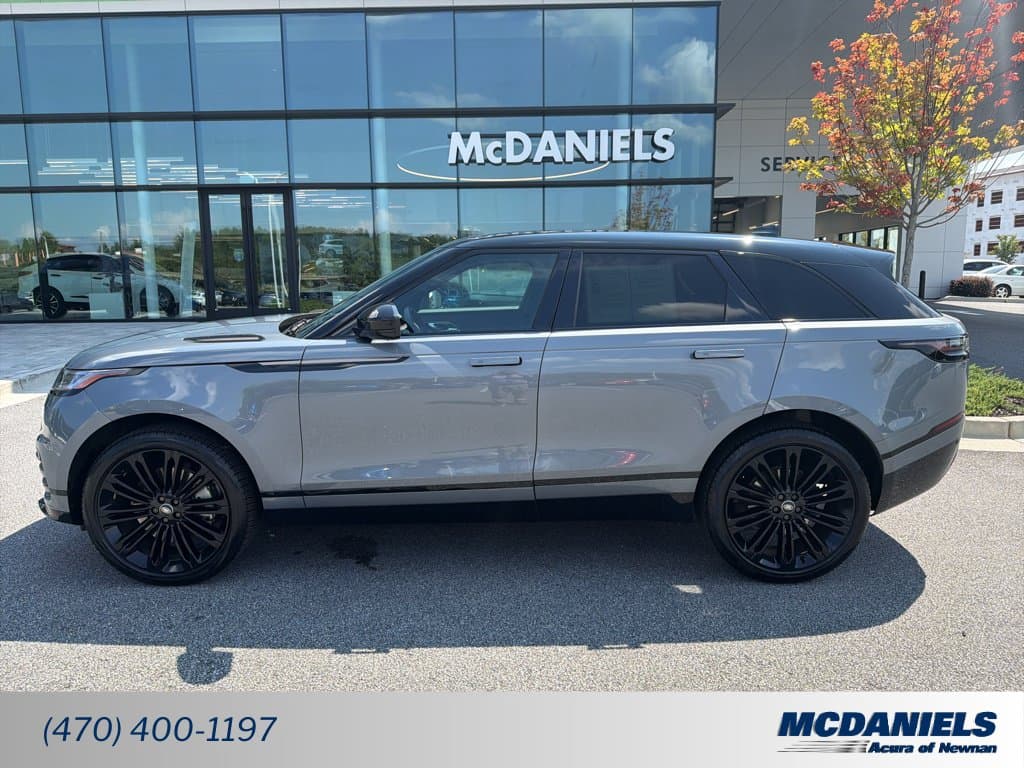 2024 Land Rover Range Rover Velar Dynamic HSE — photo 1 of 30
