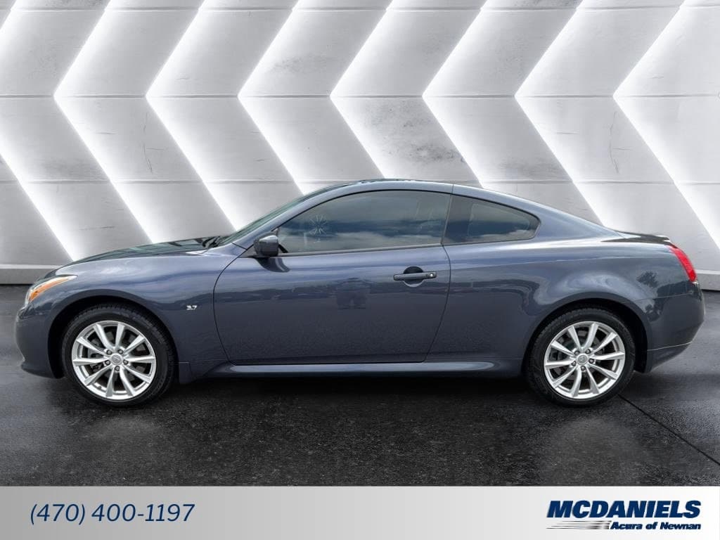 2014 INFINITI Q60 Convertible Base — photo 1 of 26