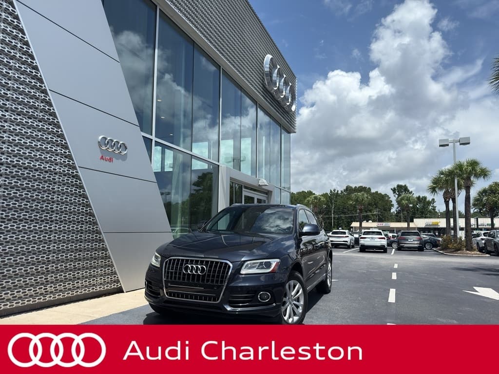 2015 Audi Q5 2.0T Premium (Tiptronic) — photo 1 of 29