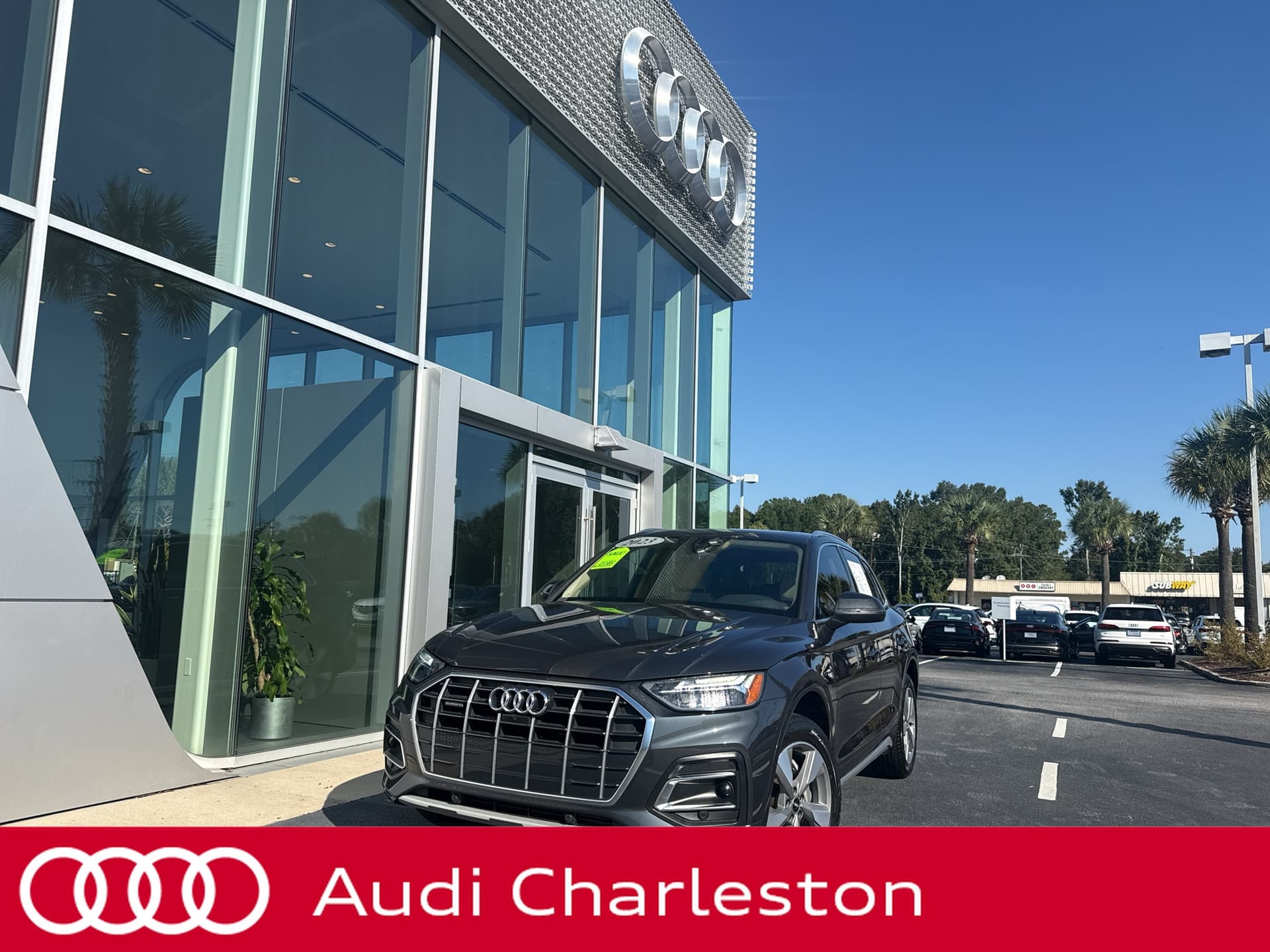 2023 Audi Q5 Base — photo 1 of 28