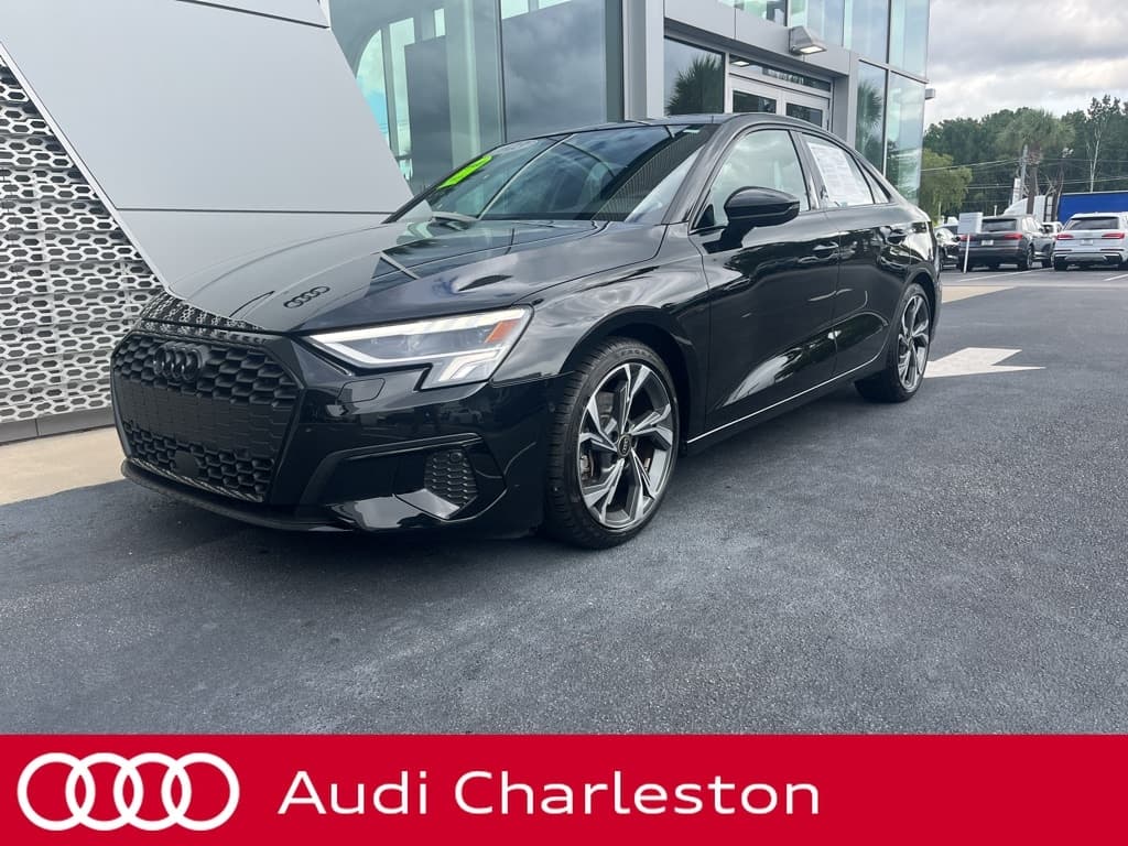 2023 Audi A3 Premium — photo 1 of 24