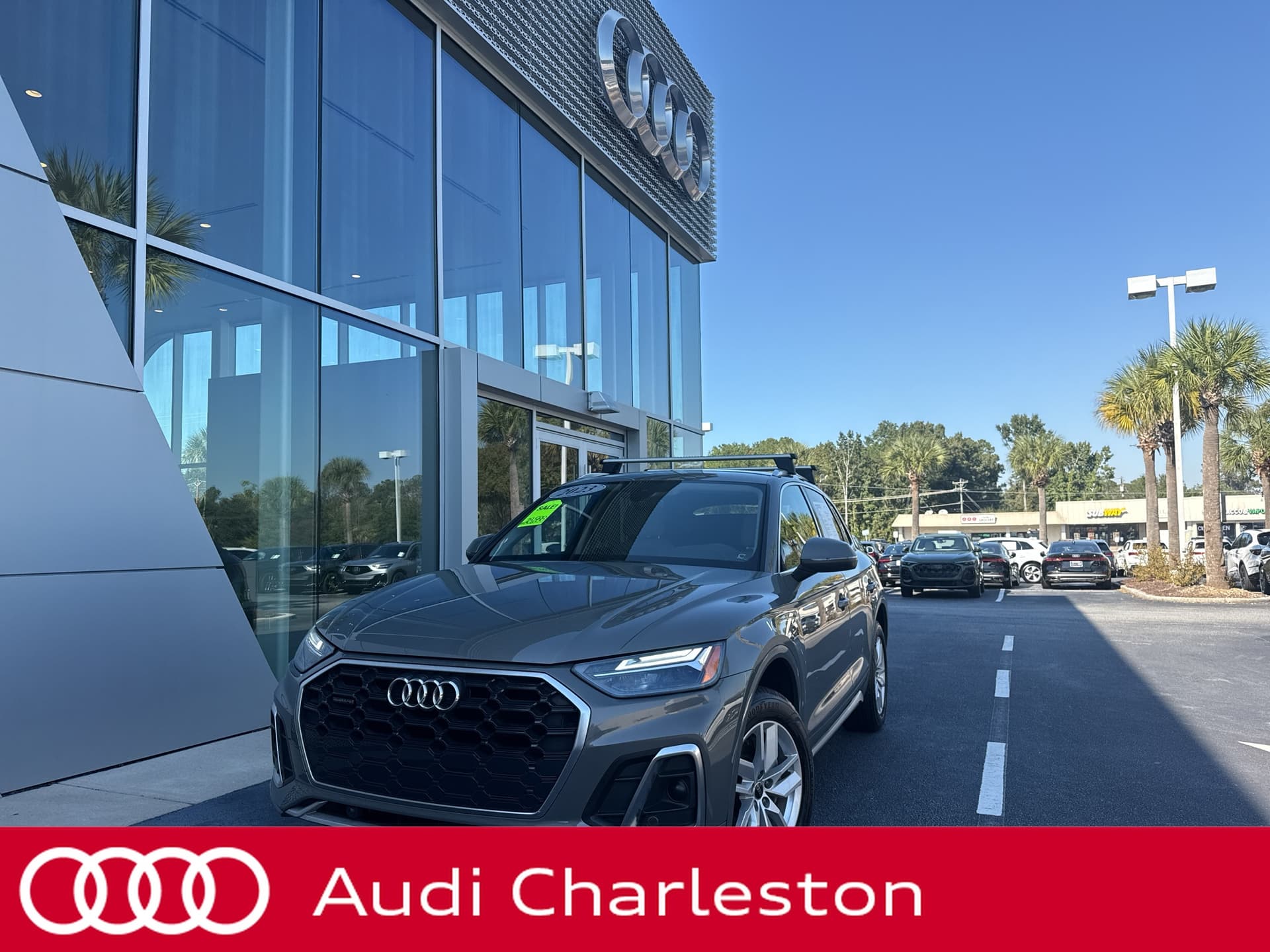 2023 Audi Q5 Base — photo 1 of 31