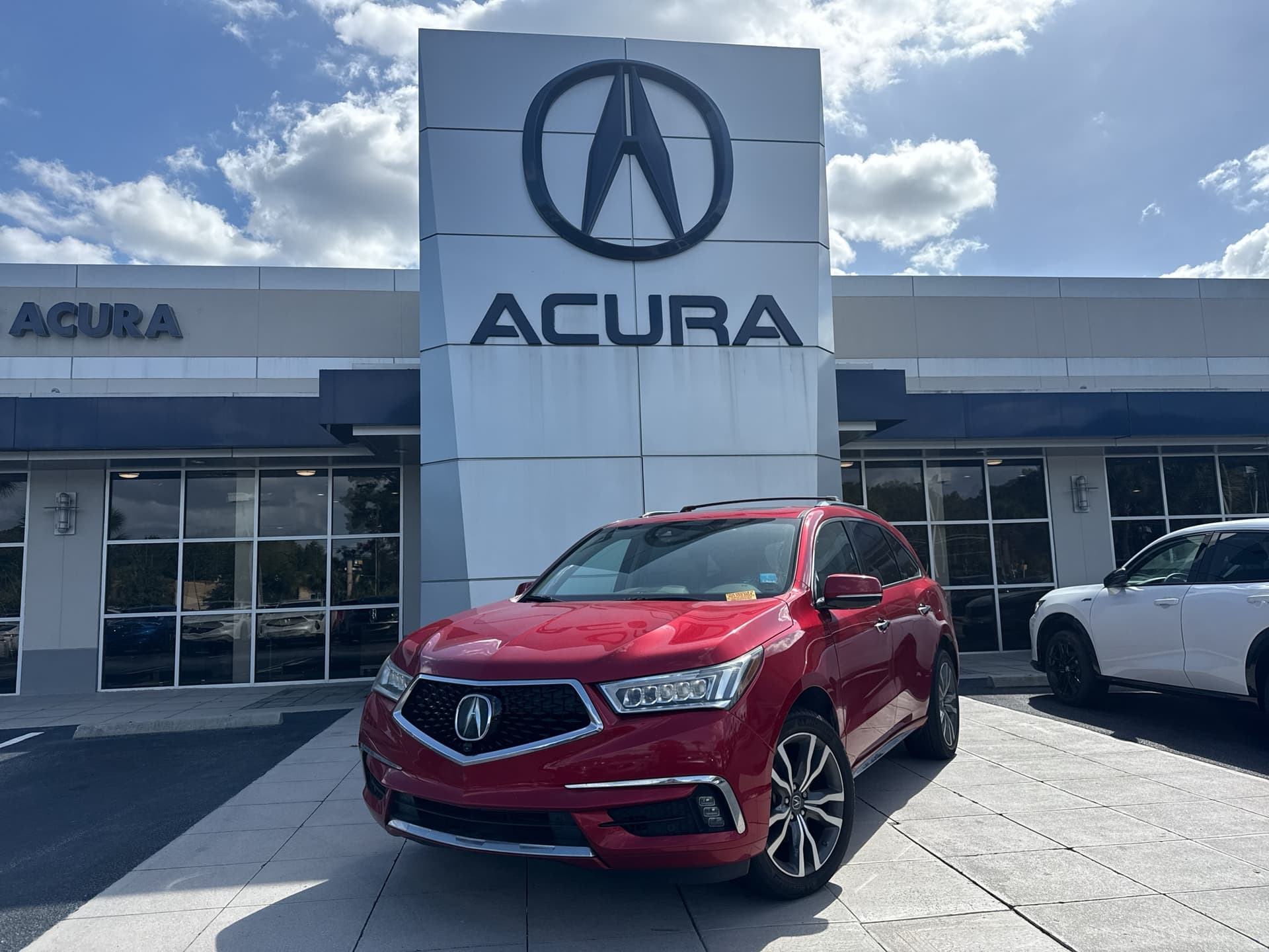 2019 Acura MDX Base — photo 1 of 2
