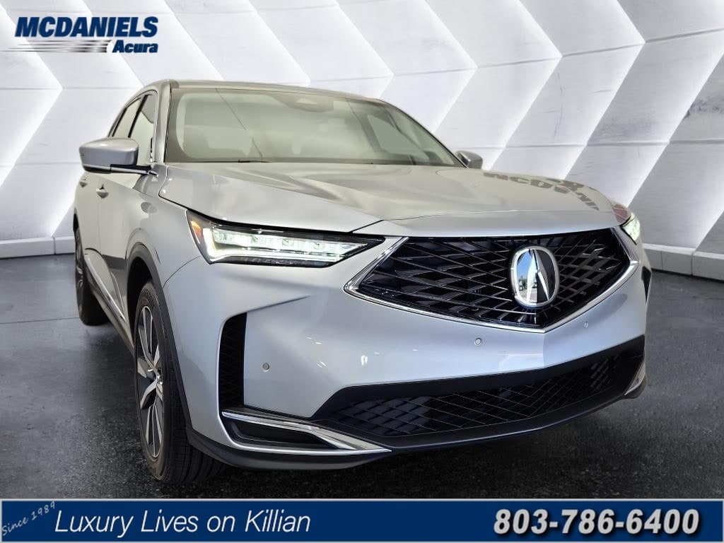 2026 Acura MDX Base — photo 1 of 47