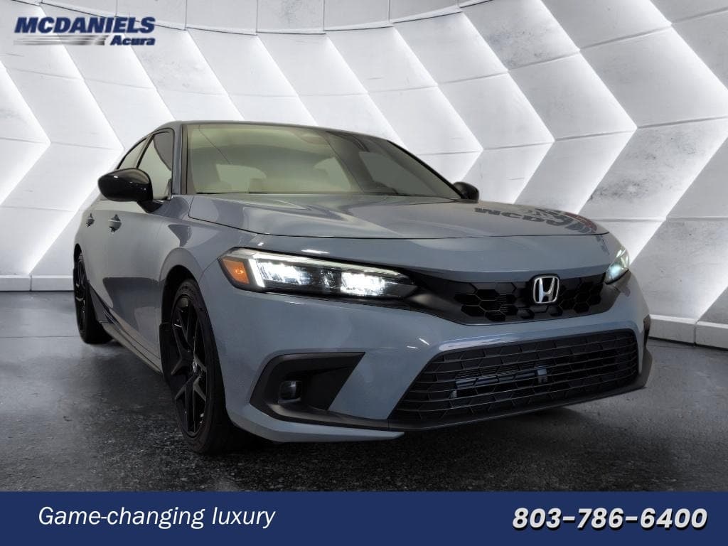 2024 Honda Civic Sport — photo 1 of 28