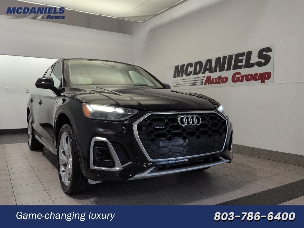2023 Audi Q5 S line Premium — photo 1 of 42