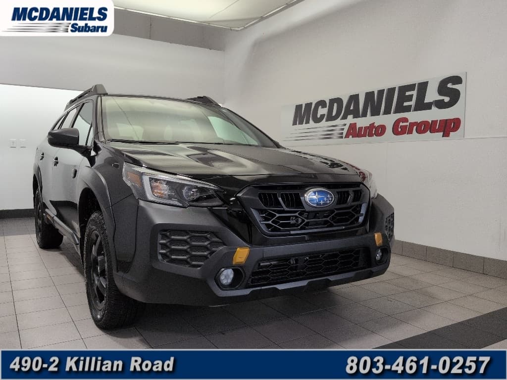 2025 Subaru Outback Wilderness — photo 1 of 43