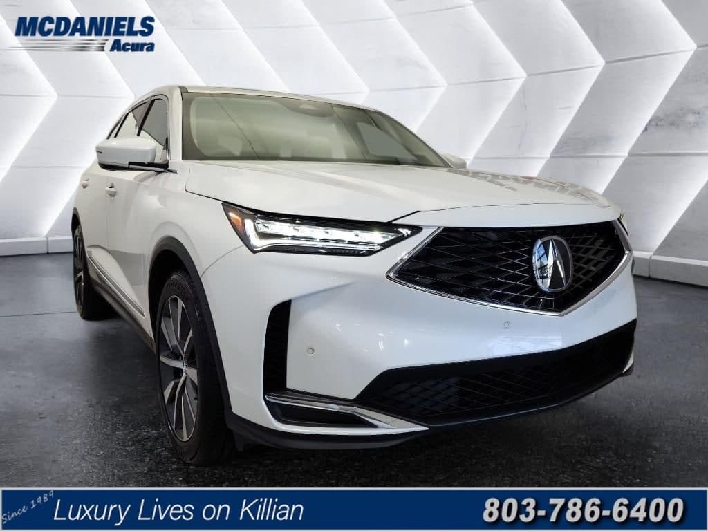 2026 Acura MDX Base — photo 1 of 47