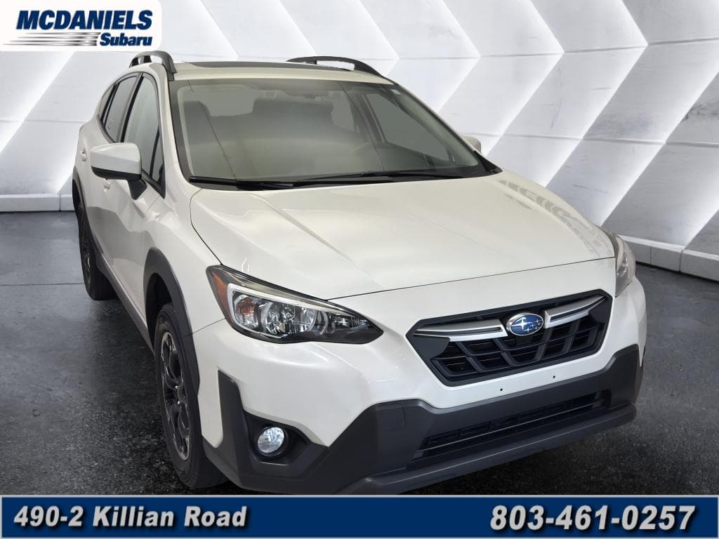 2023 Subaru Crosstrek Base — photo 1 of 29