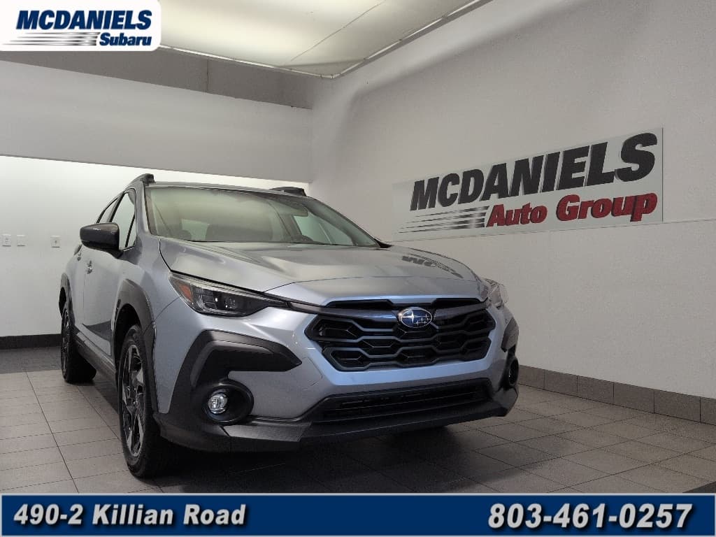 2024 Subaru Crosstrek Limited — photo 1 of 35