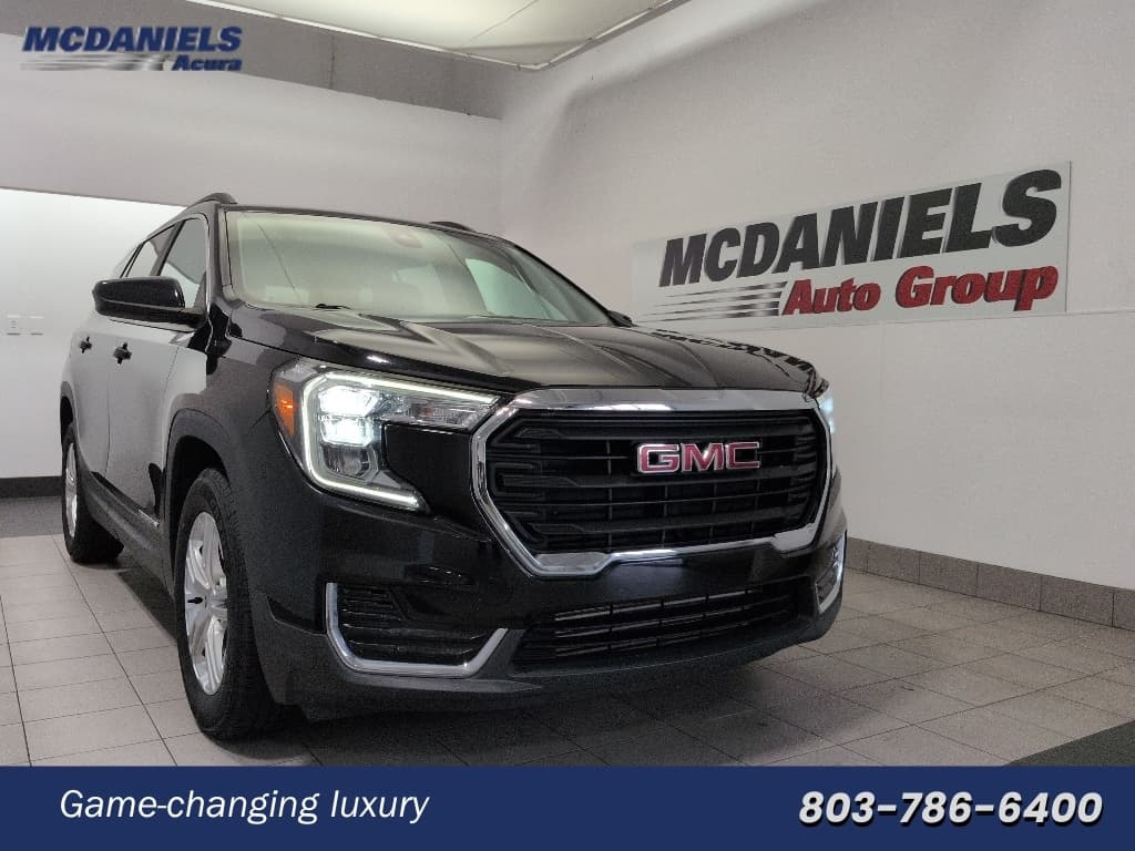 2022 GMC Terrain SLE — photo 1 of 35