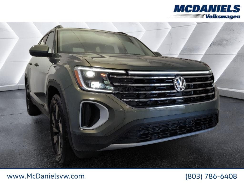 2026 Volkswagen Atlas 2.0T SE w/Technology — photo 1 of 40