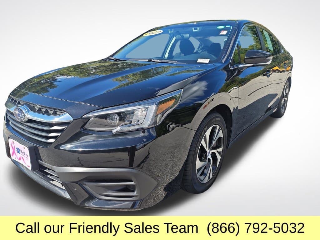 2022 Subaru Legacy Premium — photo 1 of 26