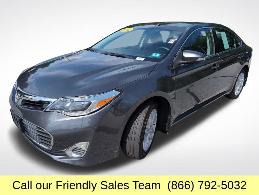 2013 Toyota Avalon XLE — photo 1 of 27