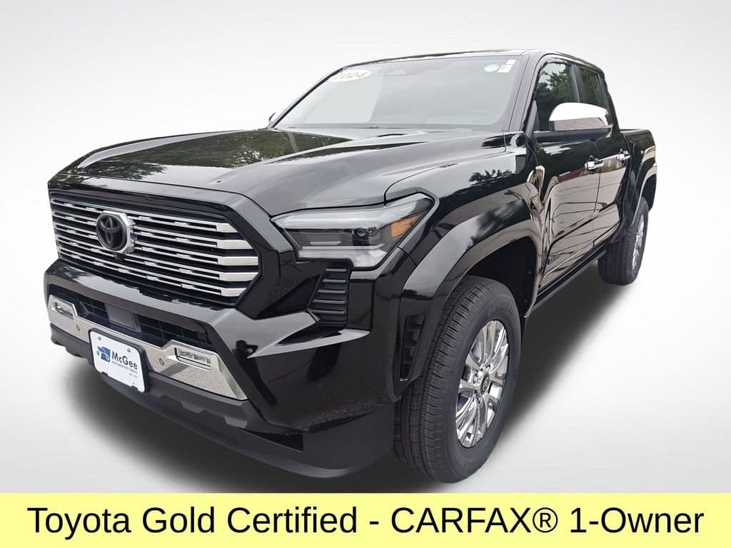 2024 Toyota Tacoma Limited — photo 1 of 30