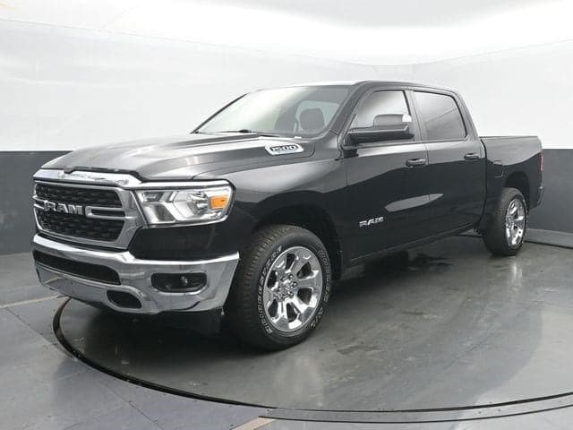 2023 RAM 1500 Big Horn Crew Cab 4x4 57 Box — photo 1 of 63
