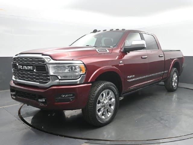 2022 RAM 2500 Limited — photo 1 of 73
