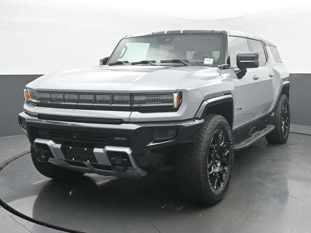 2026 GMC HUMMER EV SUV 2X — photo 1 of 63