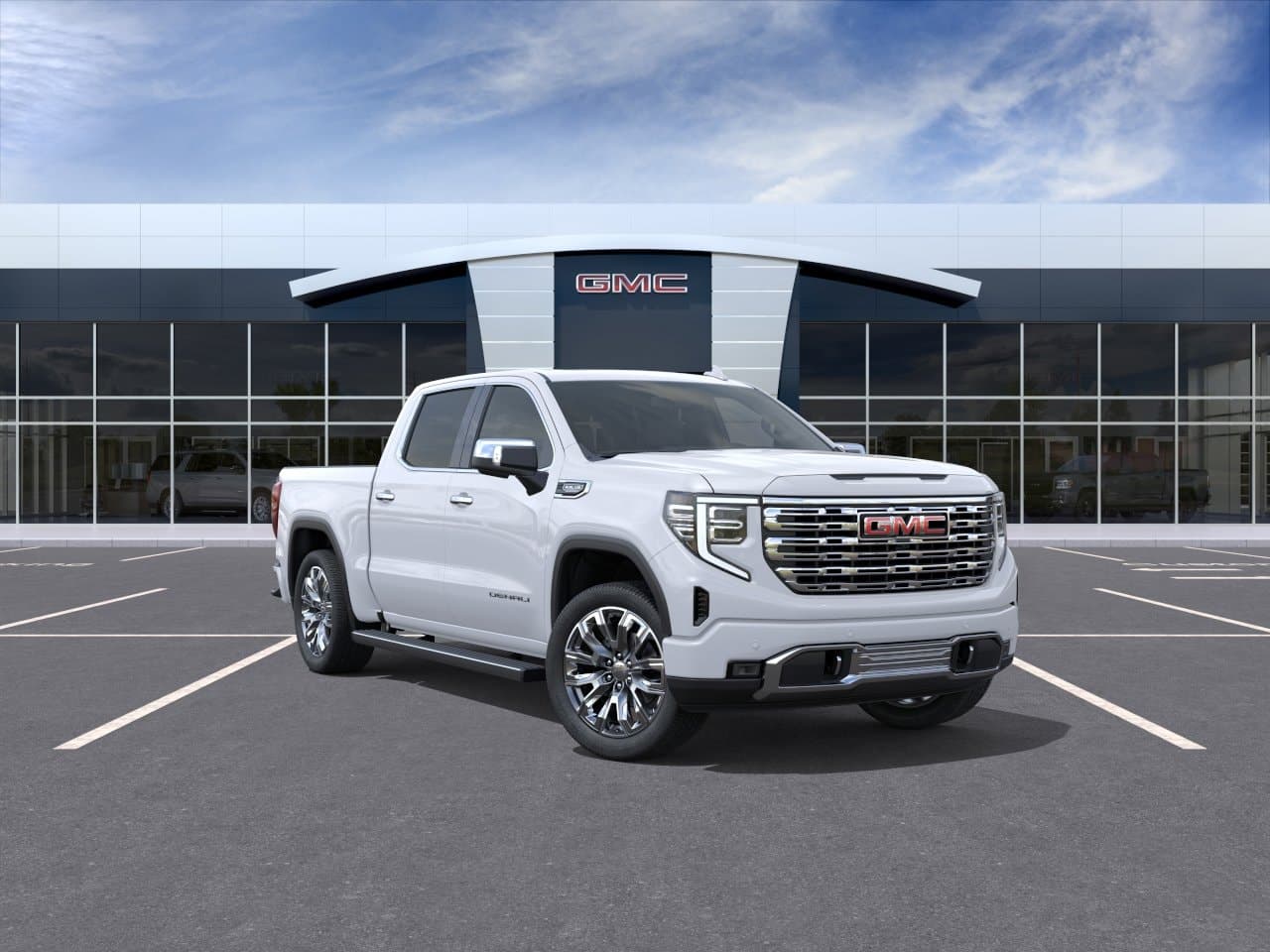 2026 GMC Sierra 1500 Denali — photo 1 of 31