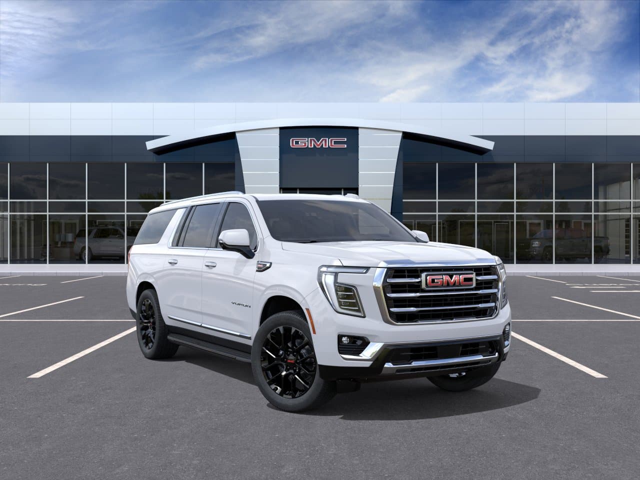 2026 GMC Yukon XL Elevation — photo 1 of 32