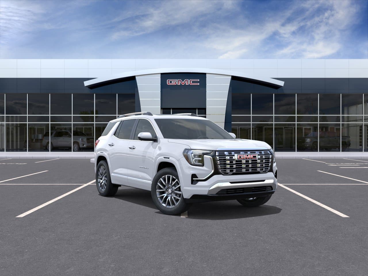 2027 GMC Terrain Denali — photo 1 of 32