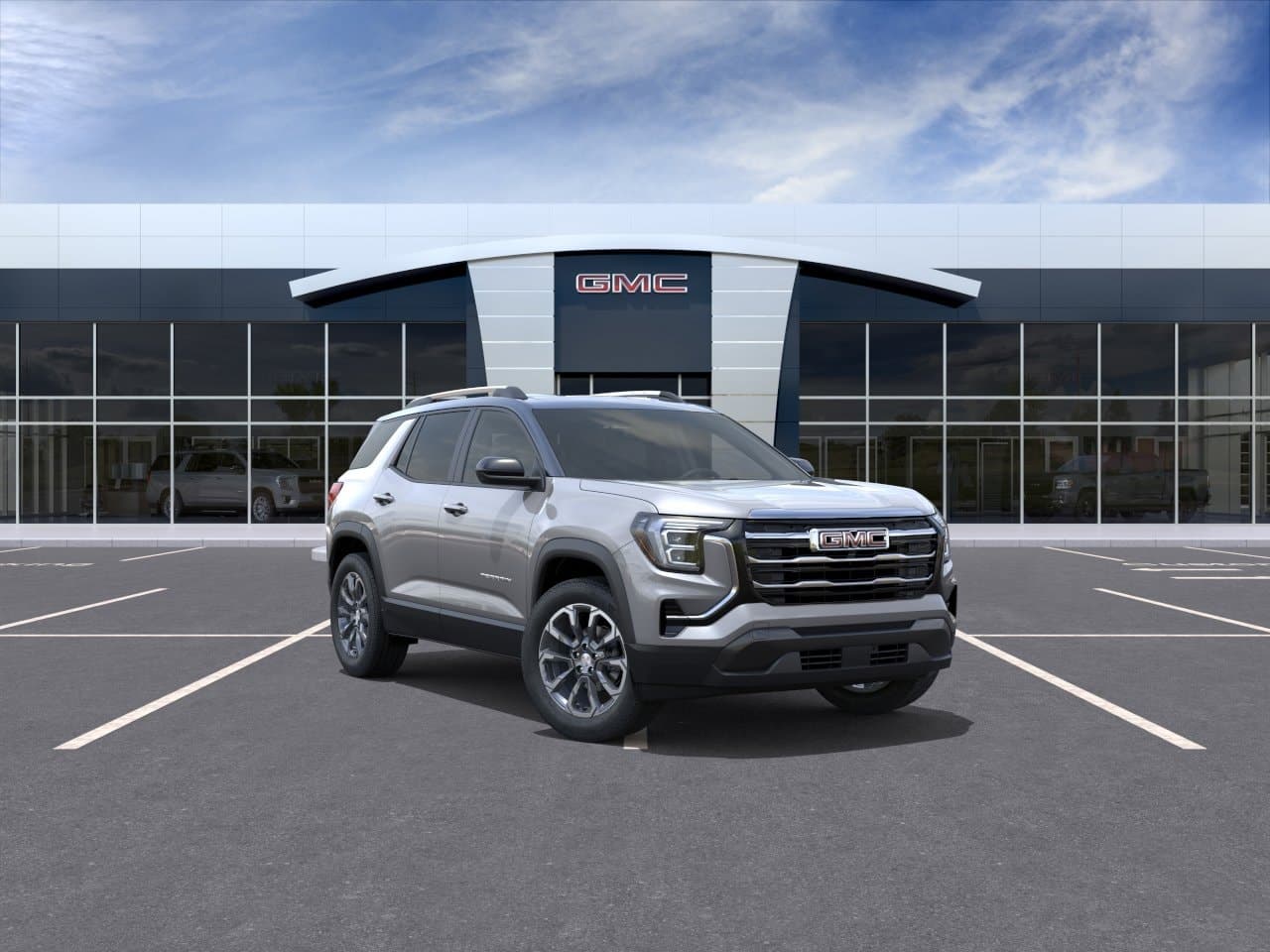 2027 GMC Terrain Elevation — photo 1 of 32