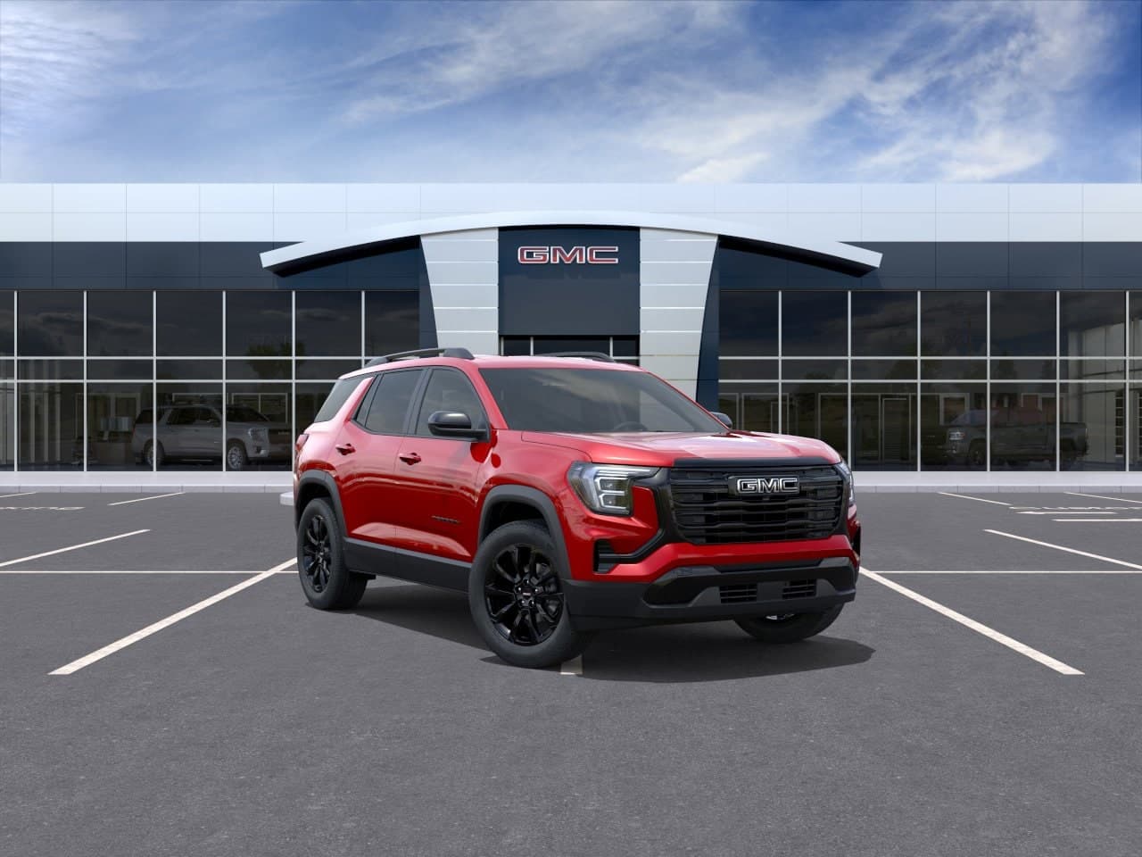 2027 GMC Terrain Elevation — photo 1 of 32