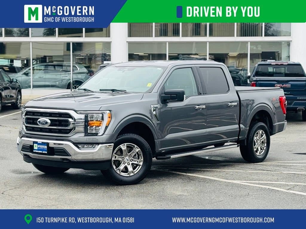 2023 Ford F-150 XL — photo 1 of 25