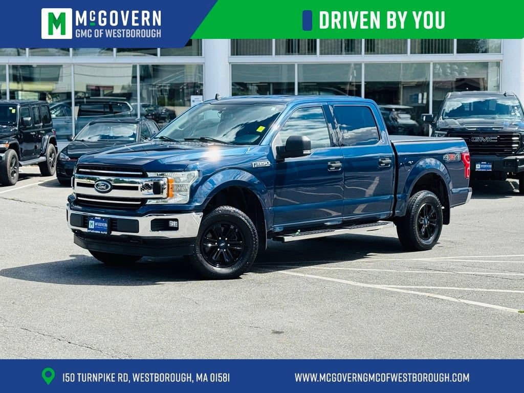 2020 Ford F-150 XL — photo 1 of 26