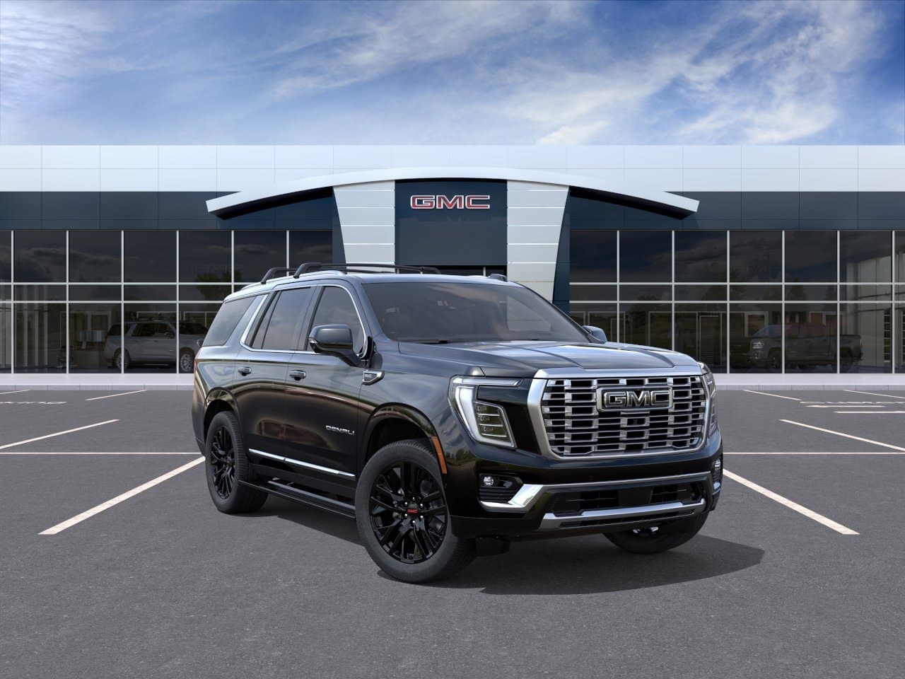 2026 GMC Yukon Denali — photo 1 of 32