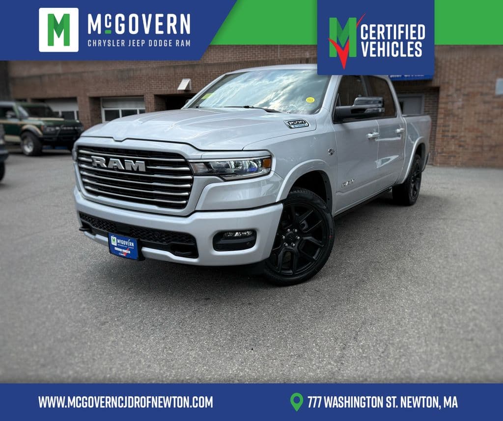 2026 RAM 1500 Laramie — photo 1 of 34