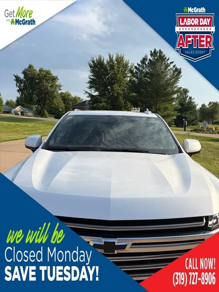 2021 Chevrolet Suburban High Country — photo 1 of 18