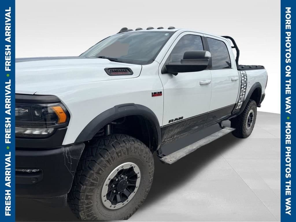2022 RAM 2500 Power Wagon — photo 1 of 5