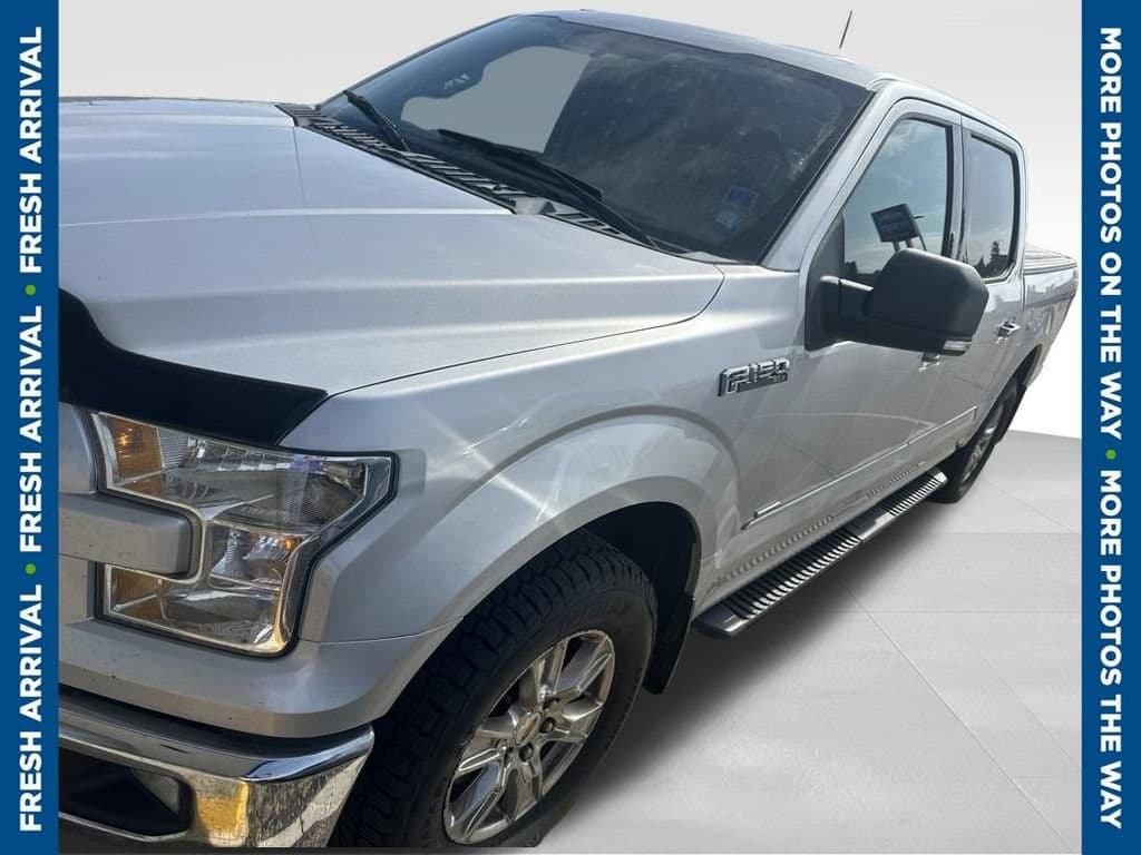 2016 Ford F-150 XLT — photo 1 of 6