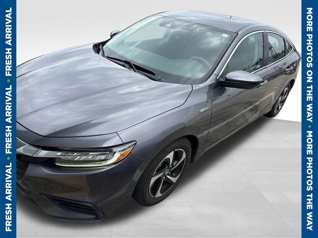 2021 Honda Insight EX — photo 1 of 6