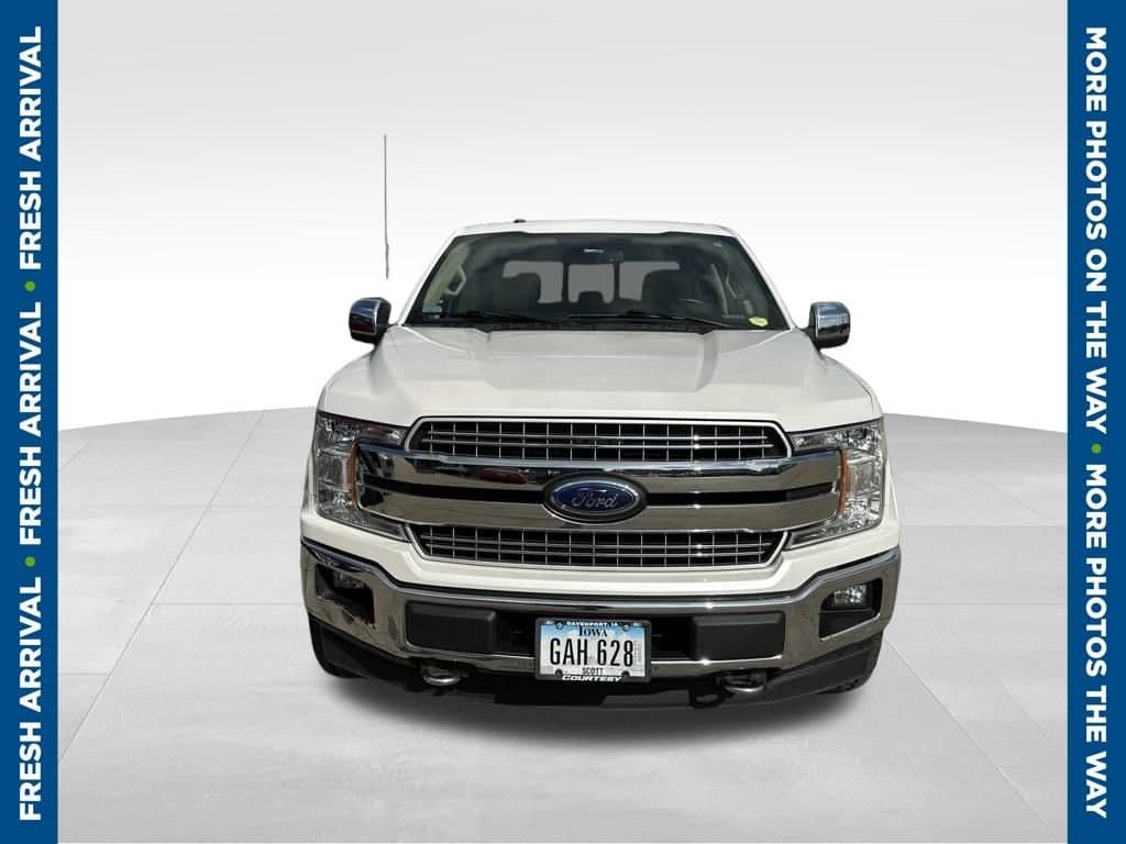 2018 Ford F-150 XL — photo 1 of 6