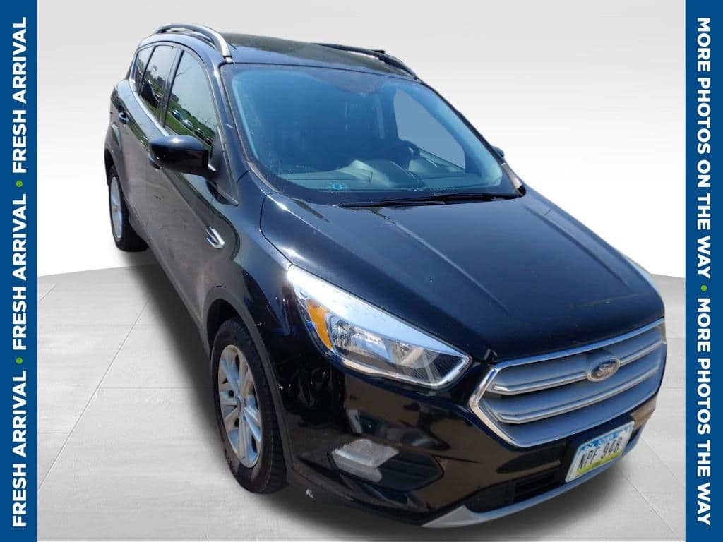 2018 Ford Escape SE — photo 1 of 6