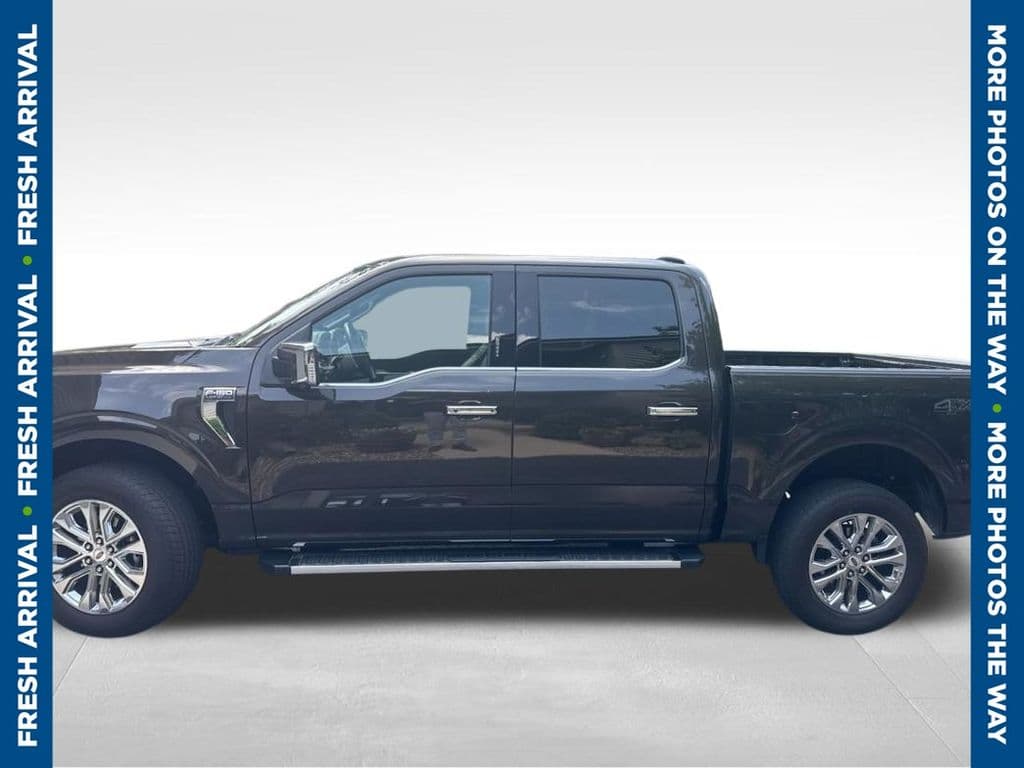 2024 Ford F-150 Lariat — photo 1 of 3